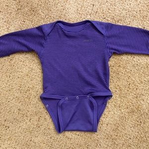 Patagonia Infant Capilene Onesie 0-3 months